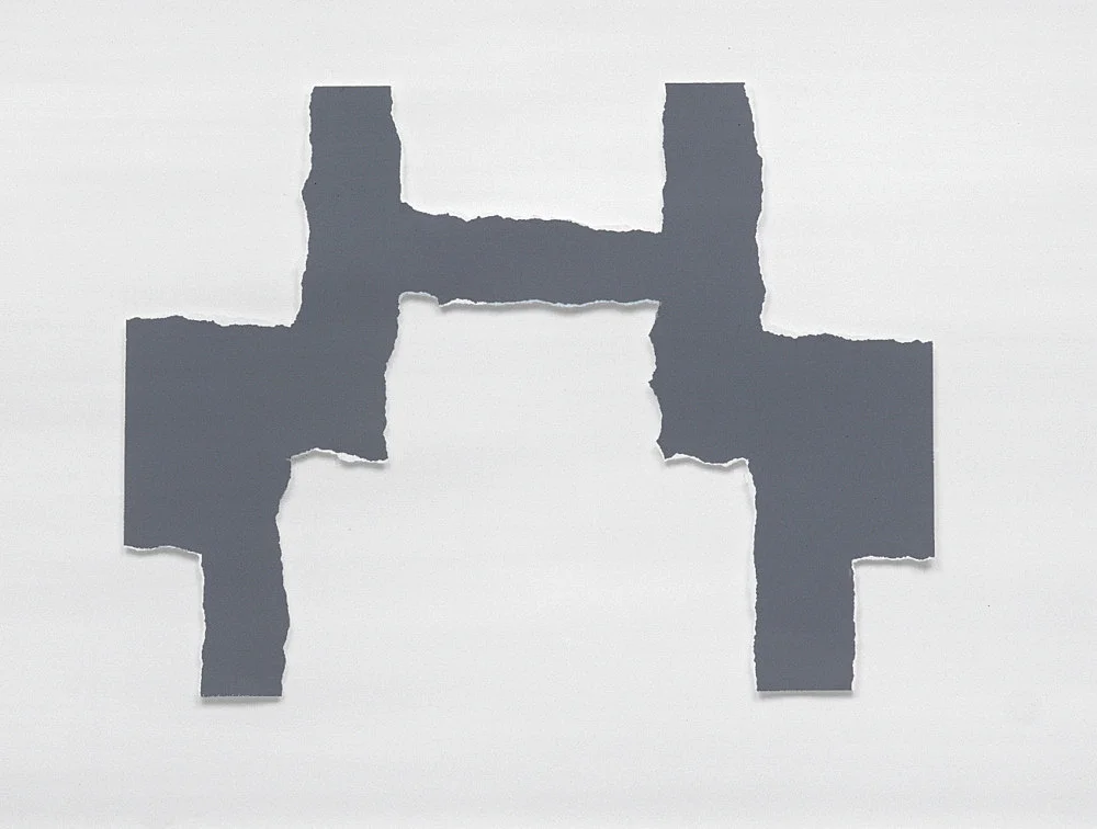 WorksonPaper19662008 — Morgan Fisher — Exhibitions — Galerie Buchholz — Image 00