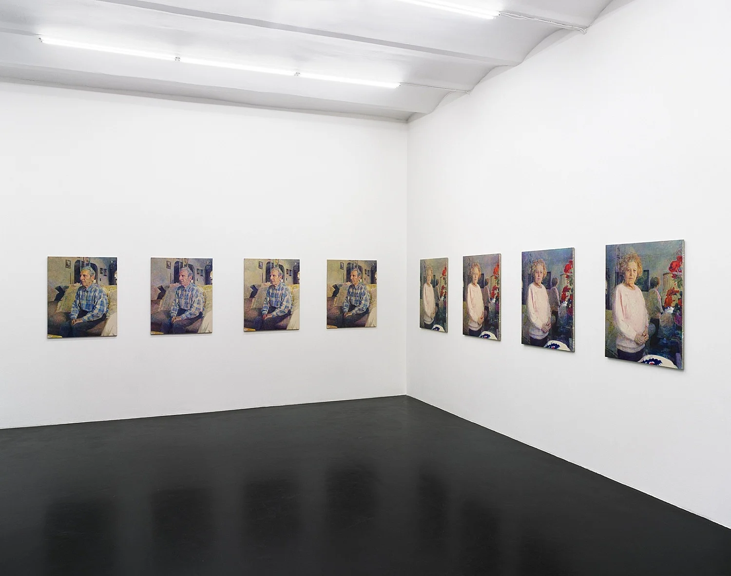 The End of Rent Control and the Emergence of the Creative Class — Cheyney Thompson — Exhibitions — Galerie Buchholz — Image 06