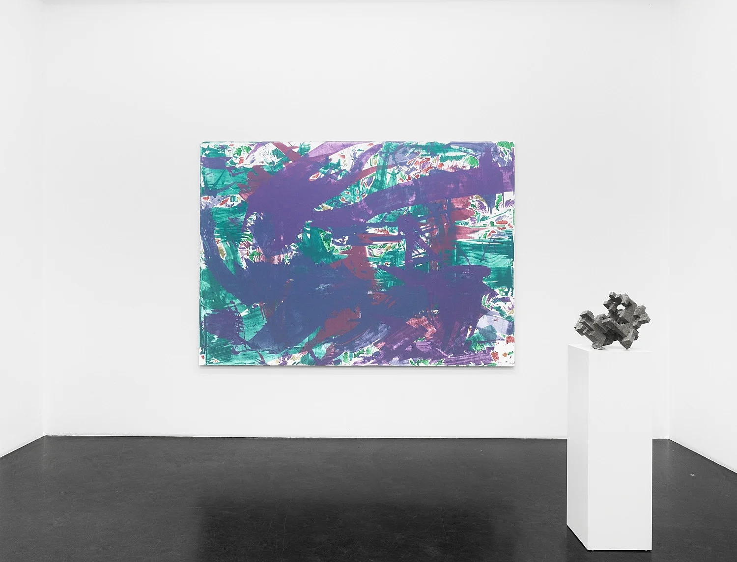 822010M1000ML10L8221 — Cheyney Thompson — Exhibitions — Galerie Buchholz — Image 06