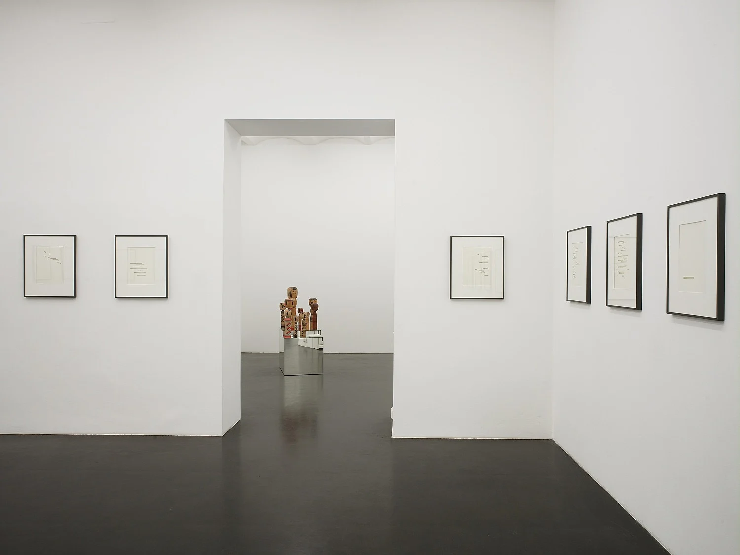 Permit yourself — Cerith Wyn Evans — Exhibitions — Galerie Buchholz — Image 11