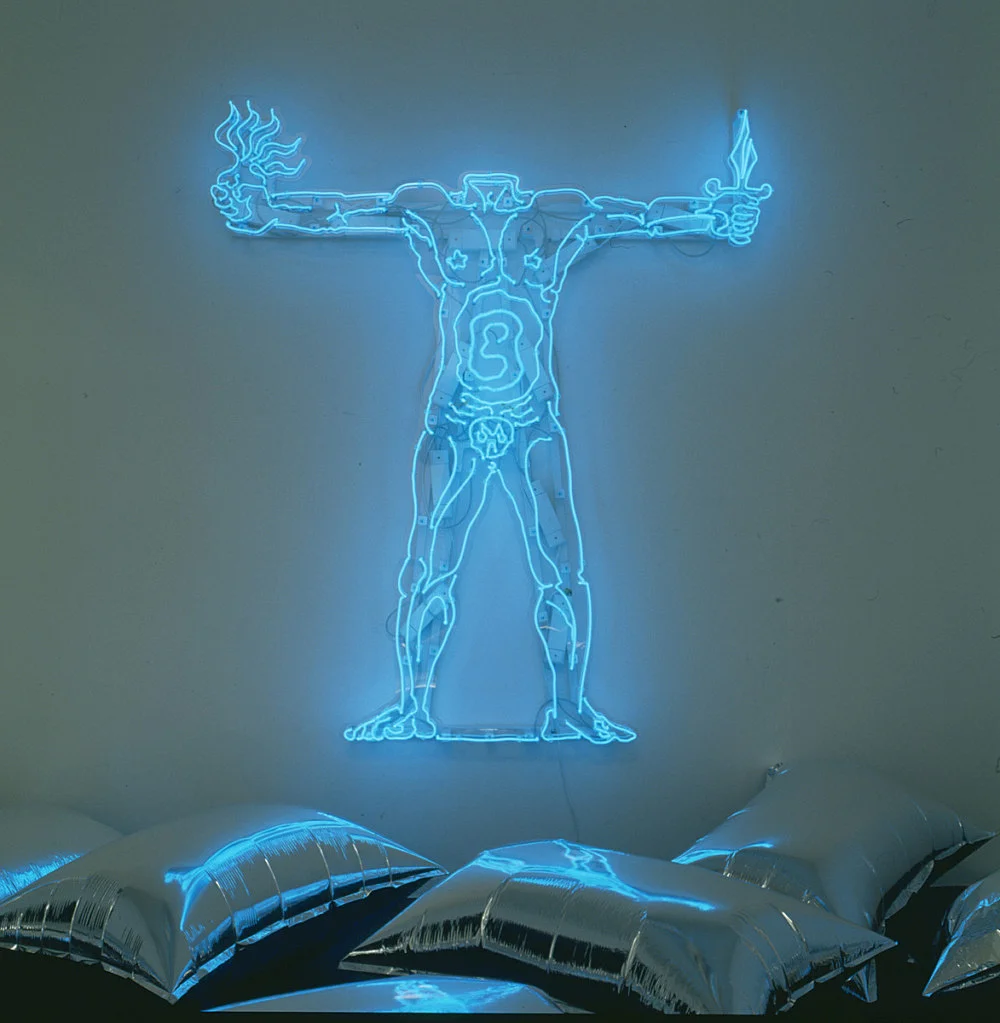 Cerith Wyn Evans 2001 — Cerith Wyn Evans — Exhibitions — Galerie Buchholz — Image 06