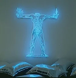 Cerith Wyn Evans 2001 — Cerith Wyn Evans — Exhibitions — Galerie Buchholz — Image 09