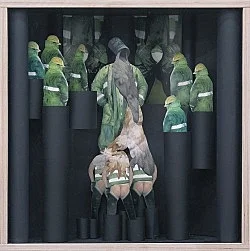 David 2005 — Enrico David — Exhibitions — Galerie Buchholz — Image 18