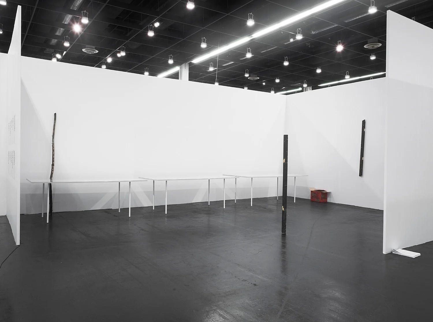 8220MrKnife038MrsFork8221 — Henrik Olesen — Exhibitions — Galerie Buchholz — Image 06