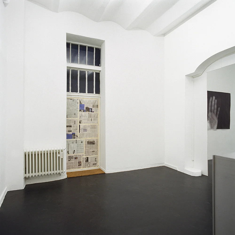 Sexuelle Zwischenstadien Einführung in die Theorie der Homosexualität — Henrik Olesen — Exhibitions — Galerie Buchholz — Image 06