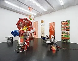 8220Kinderfilmen8221 — Isa Genzken — Exhibitions — Galerie Buchholz — Image 20