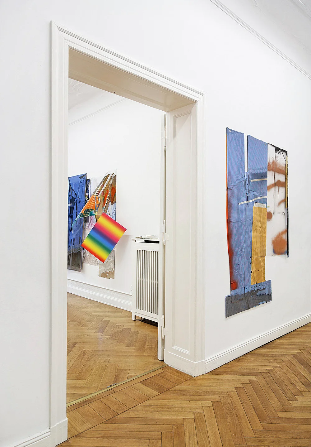 8220Wind8221 — Isa Genzken — Exhibitions — Galerie Buchholz — Image 06