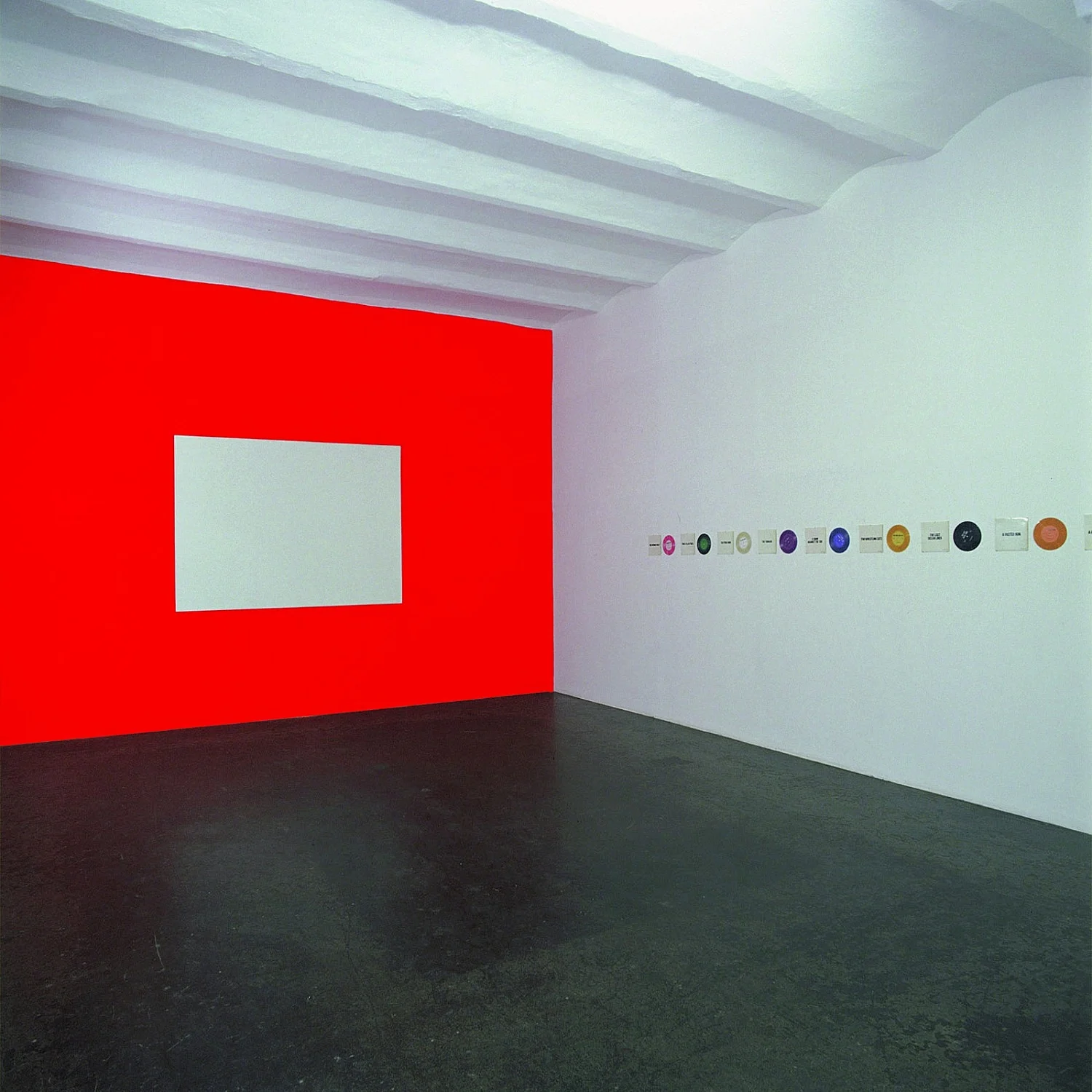 Films, Records and Paintings 1974-19828243 — Jack Goldstein — Exhibitions — Galerie Buchholz — Image 04