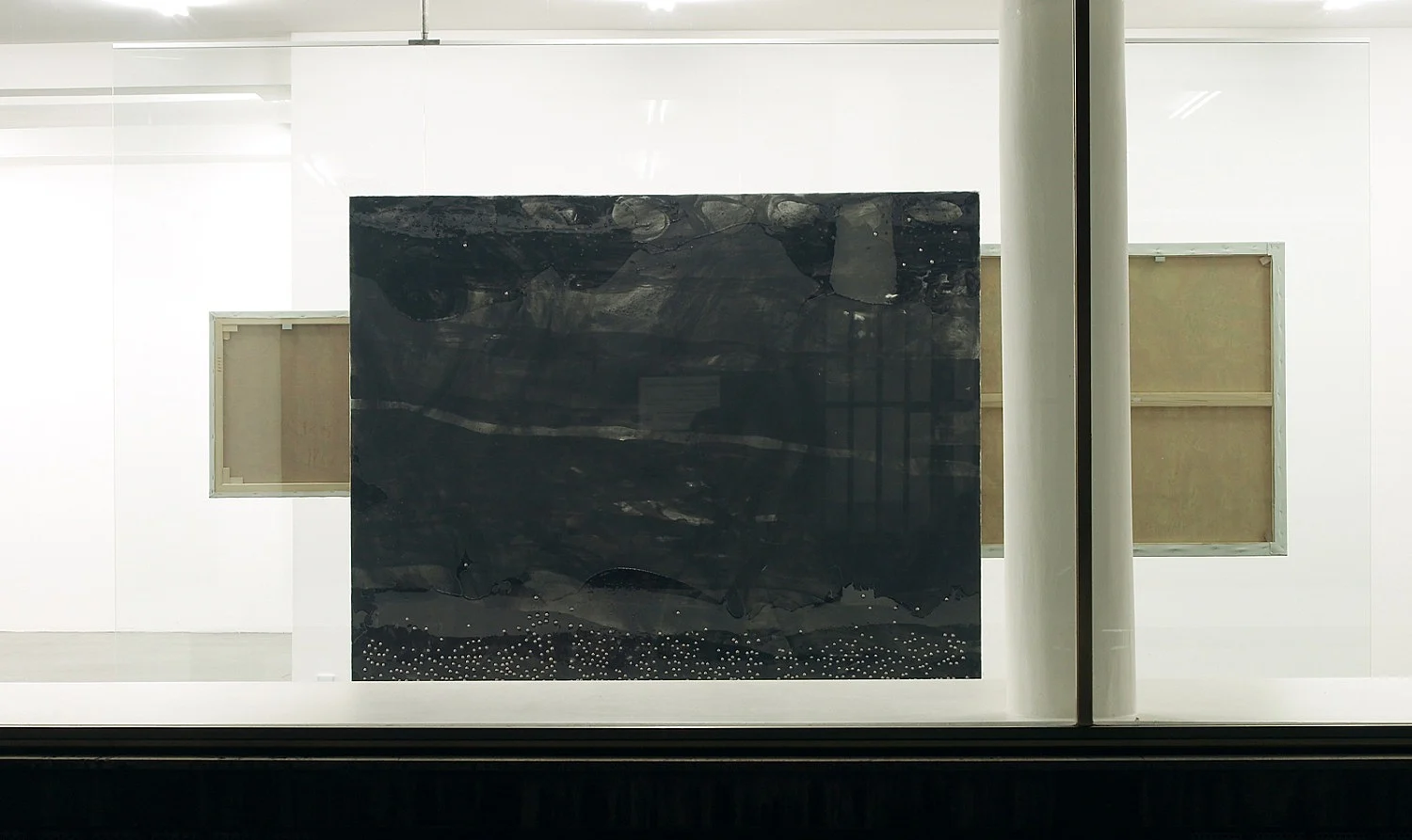 8220NewYorkerFenster8221 — Jutta Koether — Exhibitions — Galerie Buchholz — Image 06