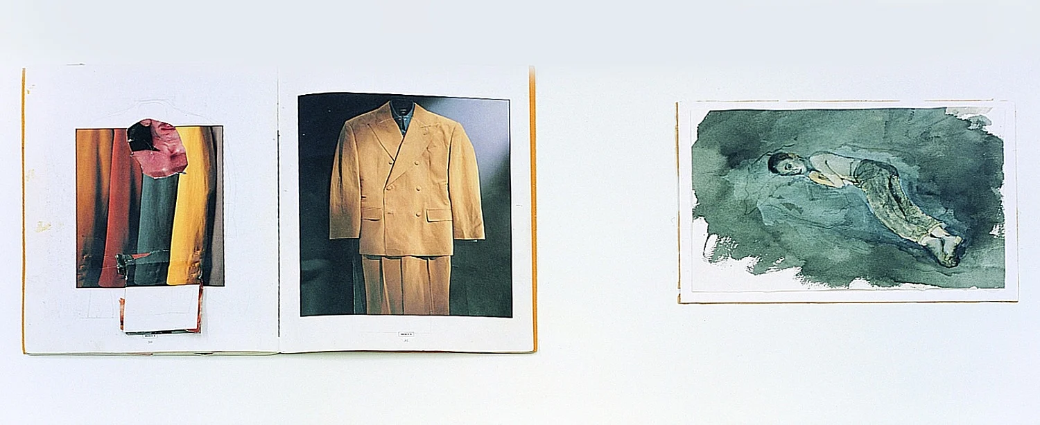Peter Doig Jochen Klein Köln 2004 — Jochen KleinPeter Doig — Exhibitions — Galerie Buchholz — Image 06