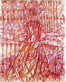 New Yorker Fenster — Jutta Koether — Exhibitions — Galerie Buchholz — Image 30
