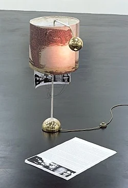 Next to kin — Monika Baer Lukas Duwenhögger Julia Göthe Lucy McKenzie Josef Strau Stefan Thater Katharina Wulff — Exhibitions — Galerie Buchholz — Image 26