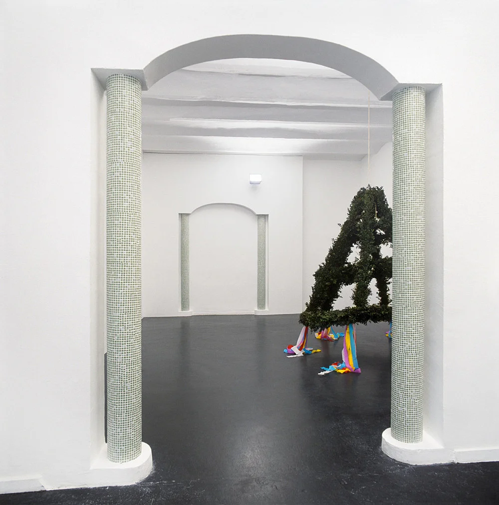8220FiguresinaCarpet8221 — Lukas Duwenhögger — Exhibitions — Galerie Buchholz — Image 06