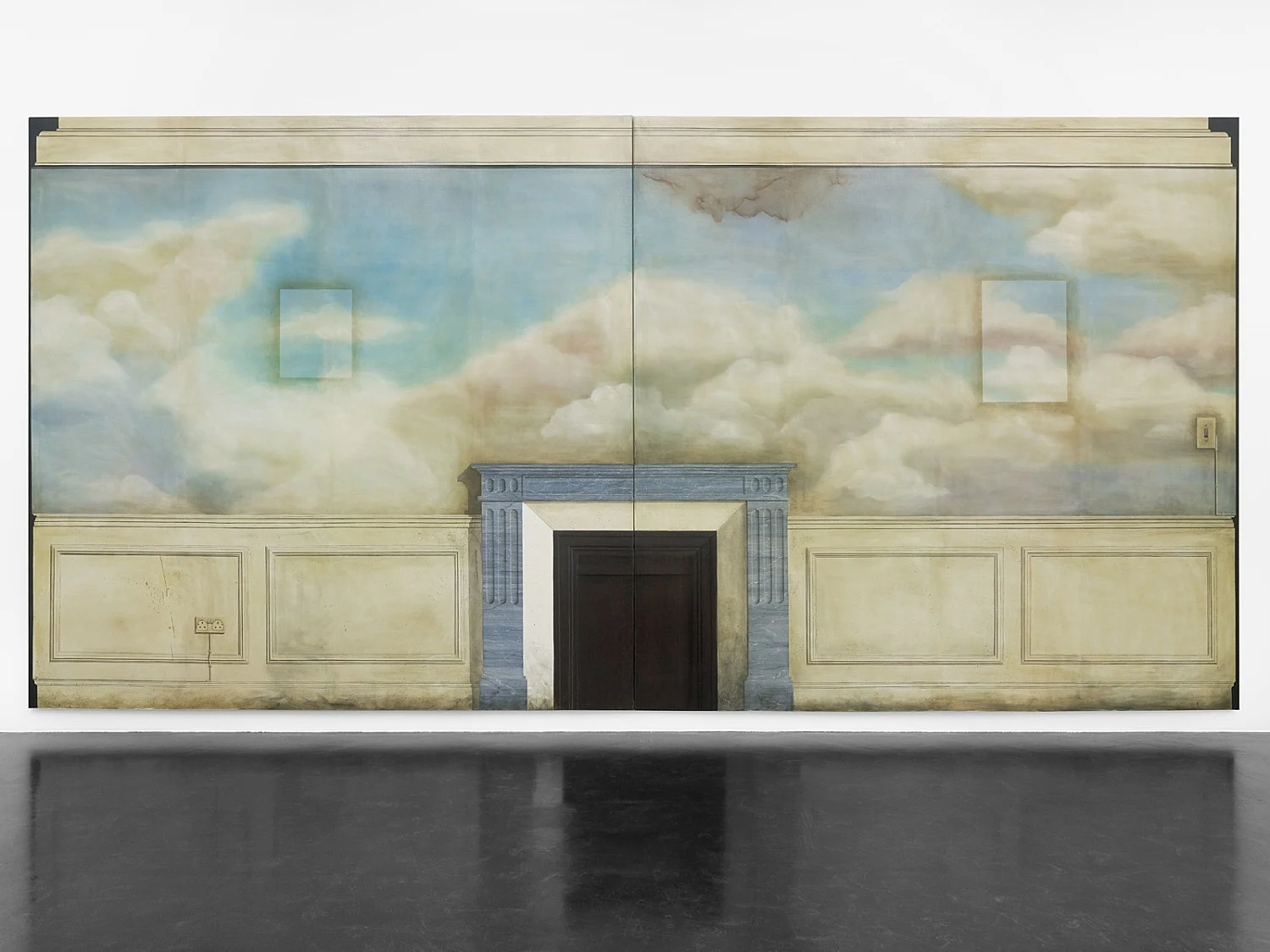 8220SlenderMeans8221 — Lucy McKenzie — Exhibitions — Galerie Buchholz — Image 06
