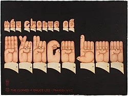 Works 1980 1998 — Martin Wong — Exhibitions — Galerie Buchholz — Image 37