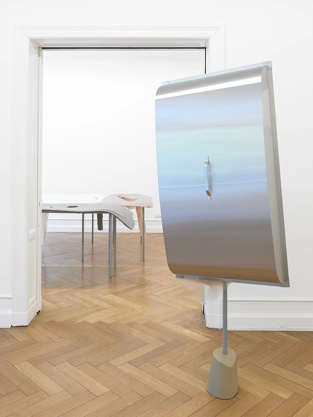 8220Formagedette8221 — Nairy Baghramian — Exhibitions — Galerie Buchholz — Image 06