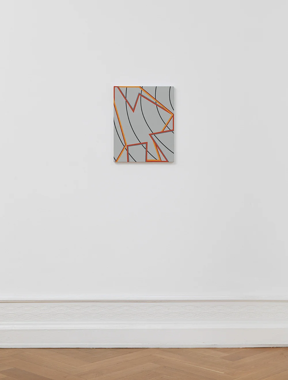 Tomma Abts Berlin 2013 — Tomma Abts — Exhibitions — Galerie Buchholz — Image 06