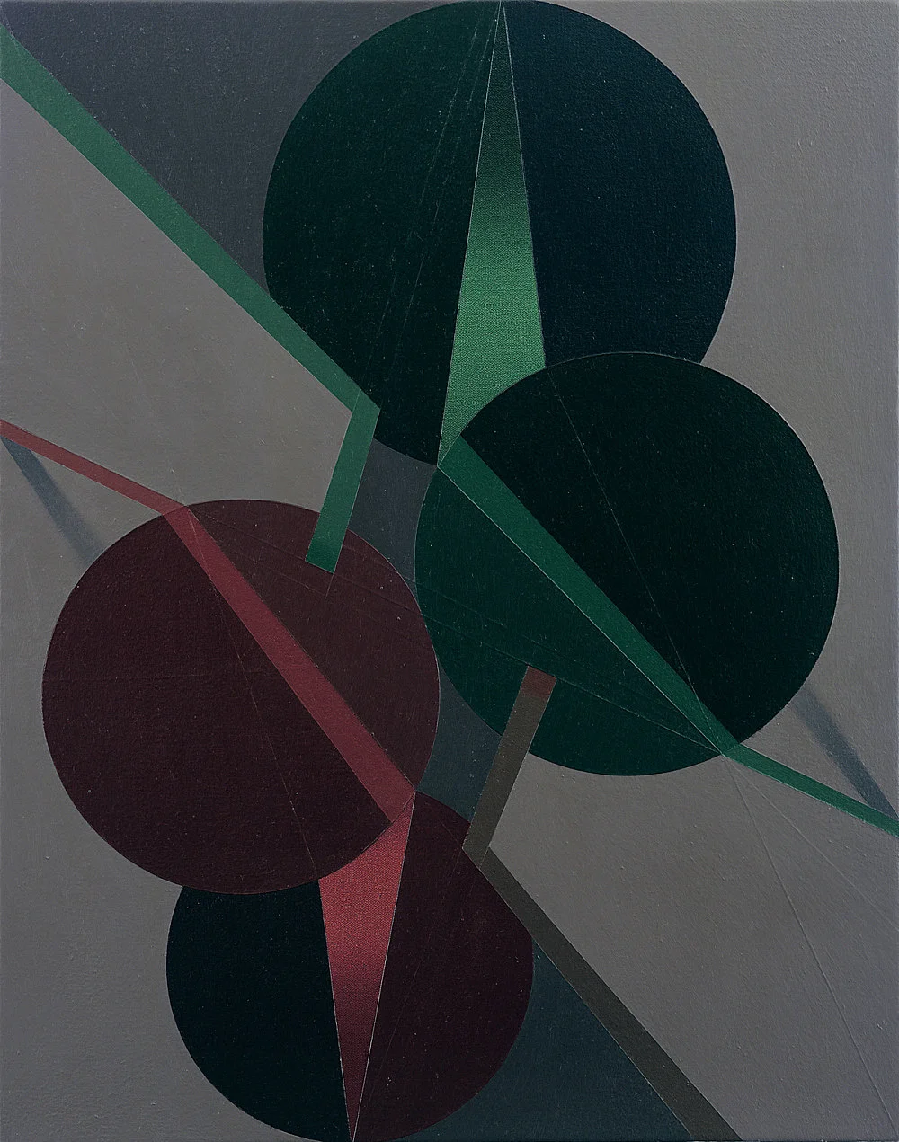 Tomma Abts 2006 Köln — Tomma Abts — Exhibitions — Galerie Buchholz — Image 06
