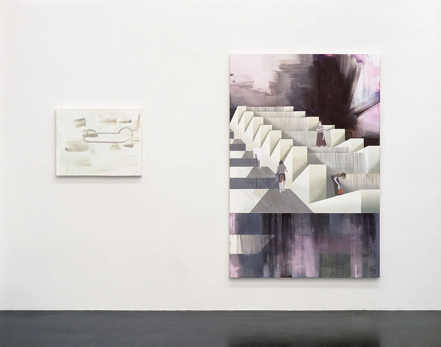 8220OPioneers8221 — Thomas Eggerer — Exhibitions — Galerie Buchholz — Image 06