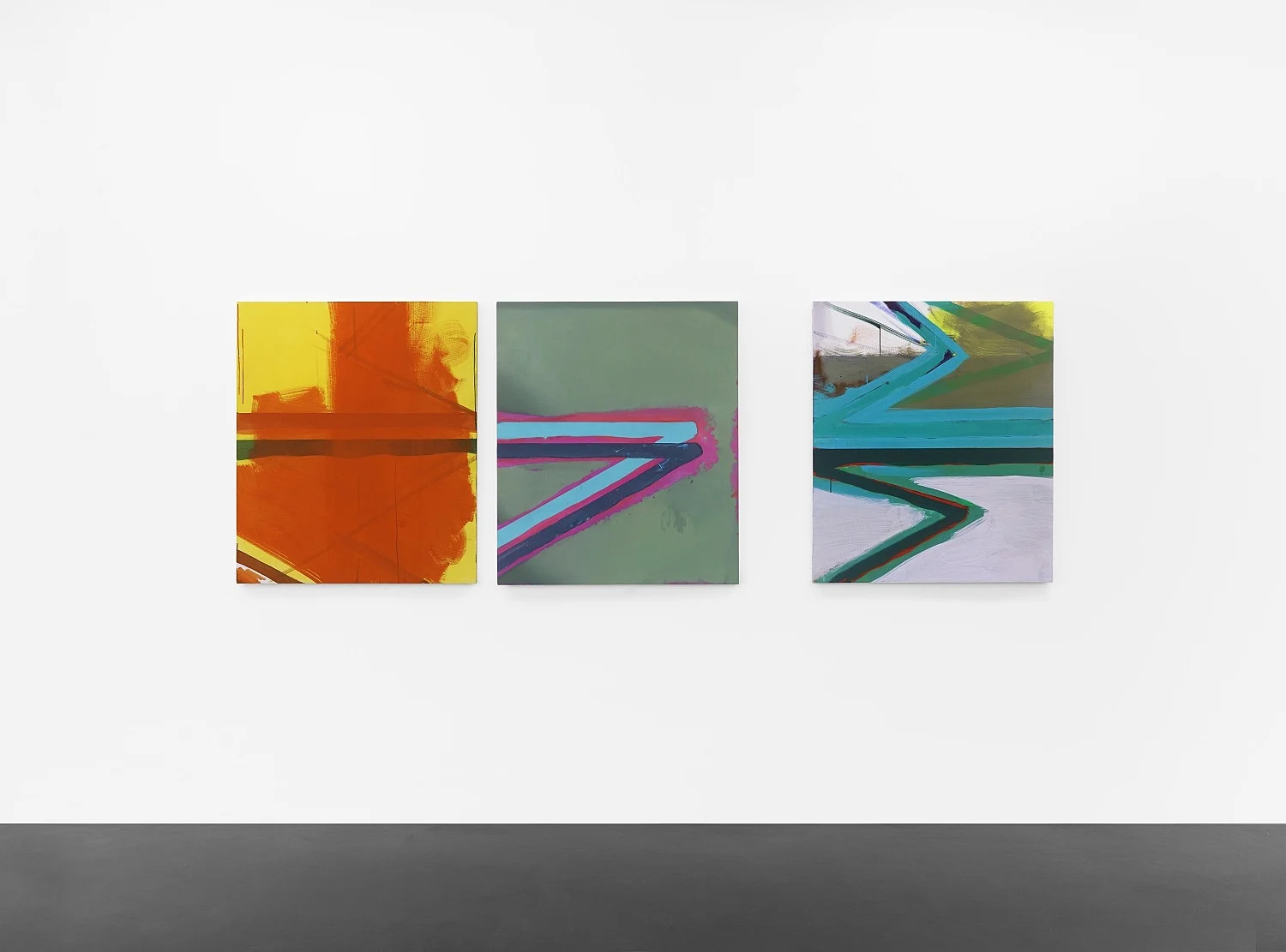 8220InderPyramide8221 — Thomas Eggerer — Exhibitions — Galerie Buchholz — Image 06