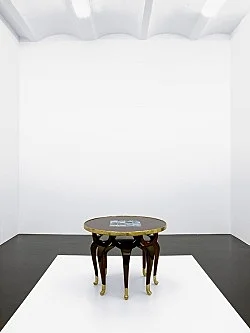 Crystal Palace — Mathias Poledna — Exhibitions — Galerie Buchholz — Image 17