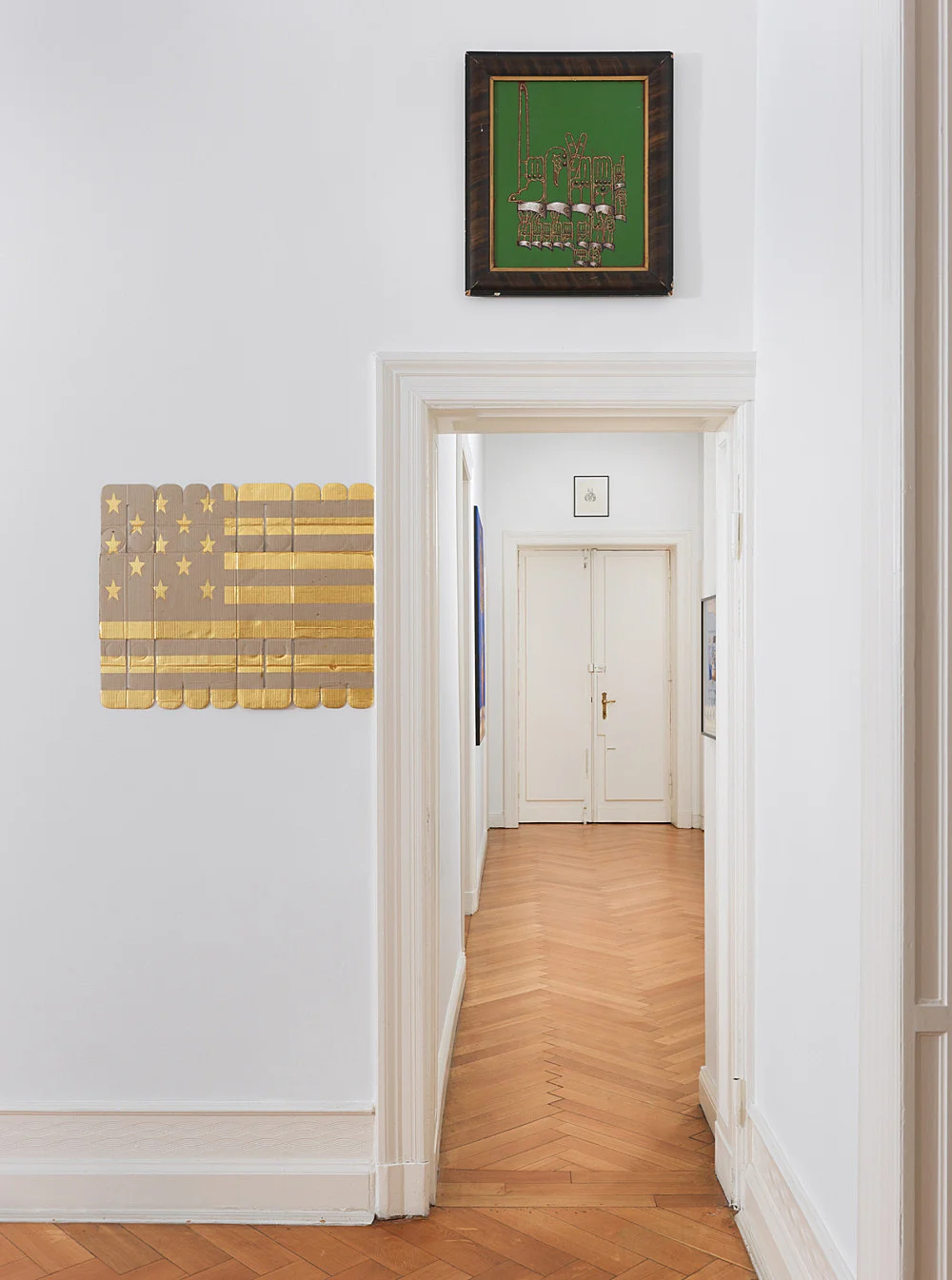 8220NeptuneSocietySanFranciscoColumbarium4thFlDomeRoomSouthWallTier4Niche28243 — Julie AultHeinz Peter KnesDanh VoMartin Wong — Exhibitions — Galerie Buchholz — Image 44