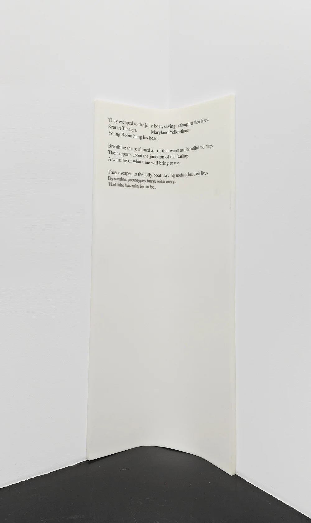 John Kelsey Köln 2013 — John Kelsey — Exhibitions — Galerie Buchholz — Image 43