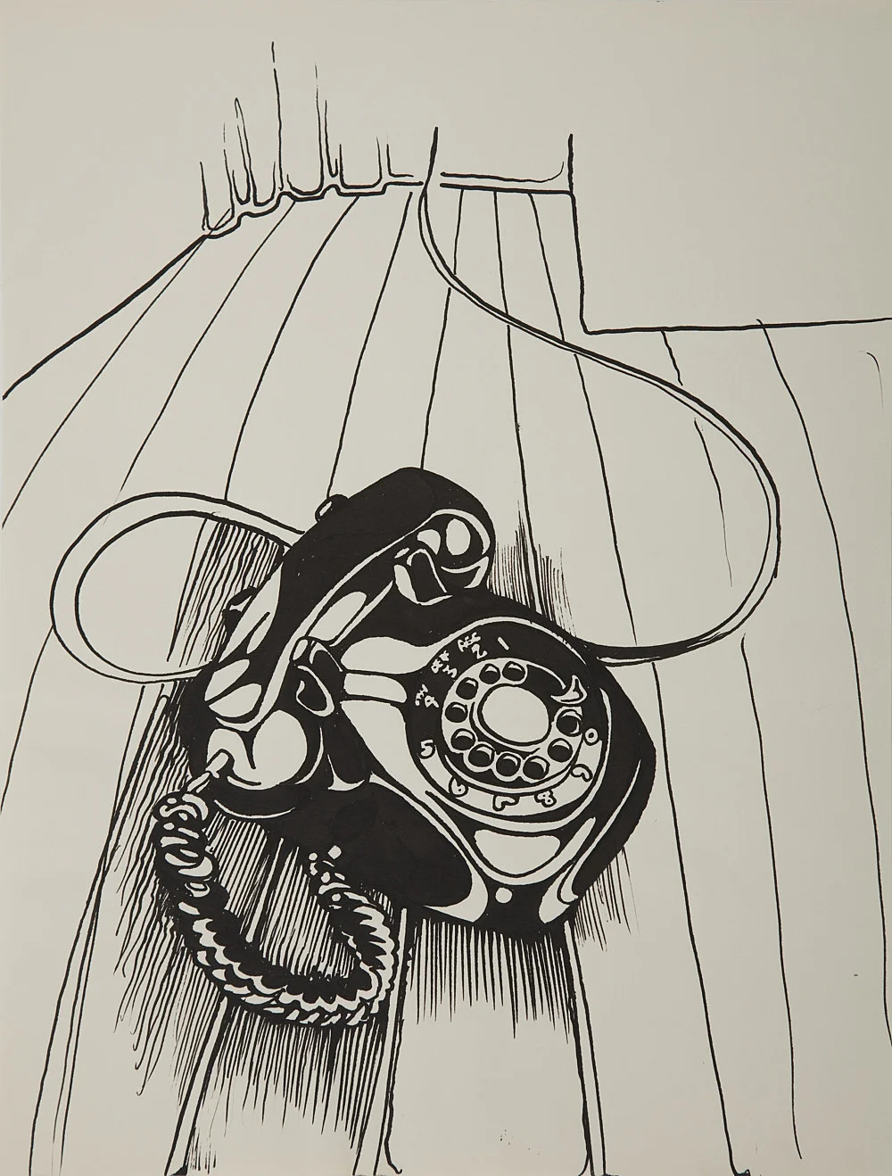 Works198082111998 — Martin Wong — Exhibitions — Galerie Buchholz — Image 43