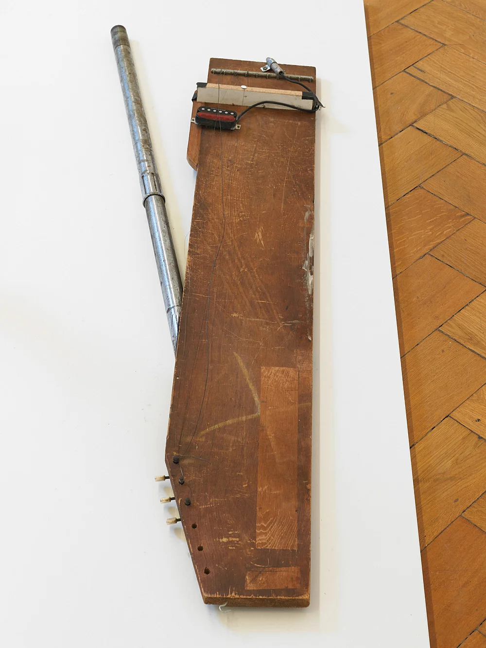 Invented Acoustical Tools Instruments 1966 2012 — Tony Conrad — Exhibitions — Galerie Buchholz — Image 43