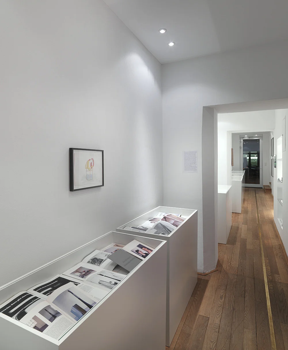 8220EarlyWorks8221 — Isa Genzken — Exhibitions — Galerie Buchholz — Image 45