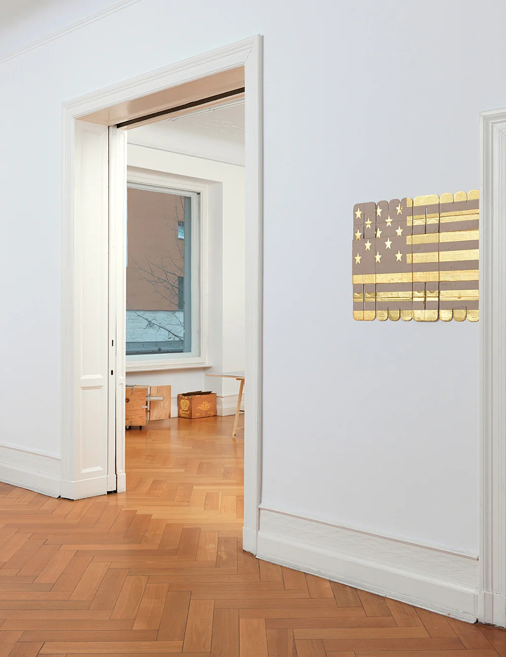 8220NeptuneSocietySanFranciscoColumbarium4thFlDomeRoomSouthWallTier4Niche28243 — Julie AultHeinz Peter KnesDanh VoMartin Wong — Exhibitions — Galerie Buchholz — Image 45