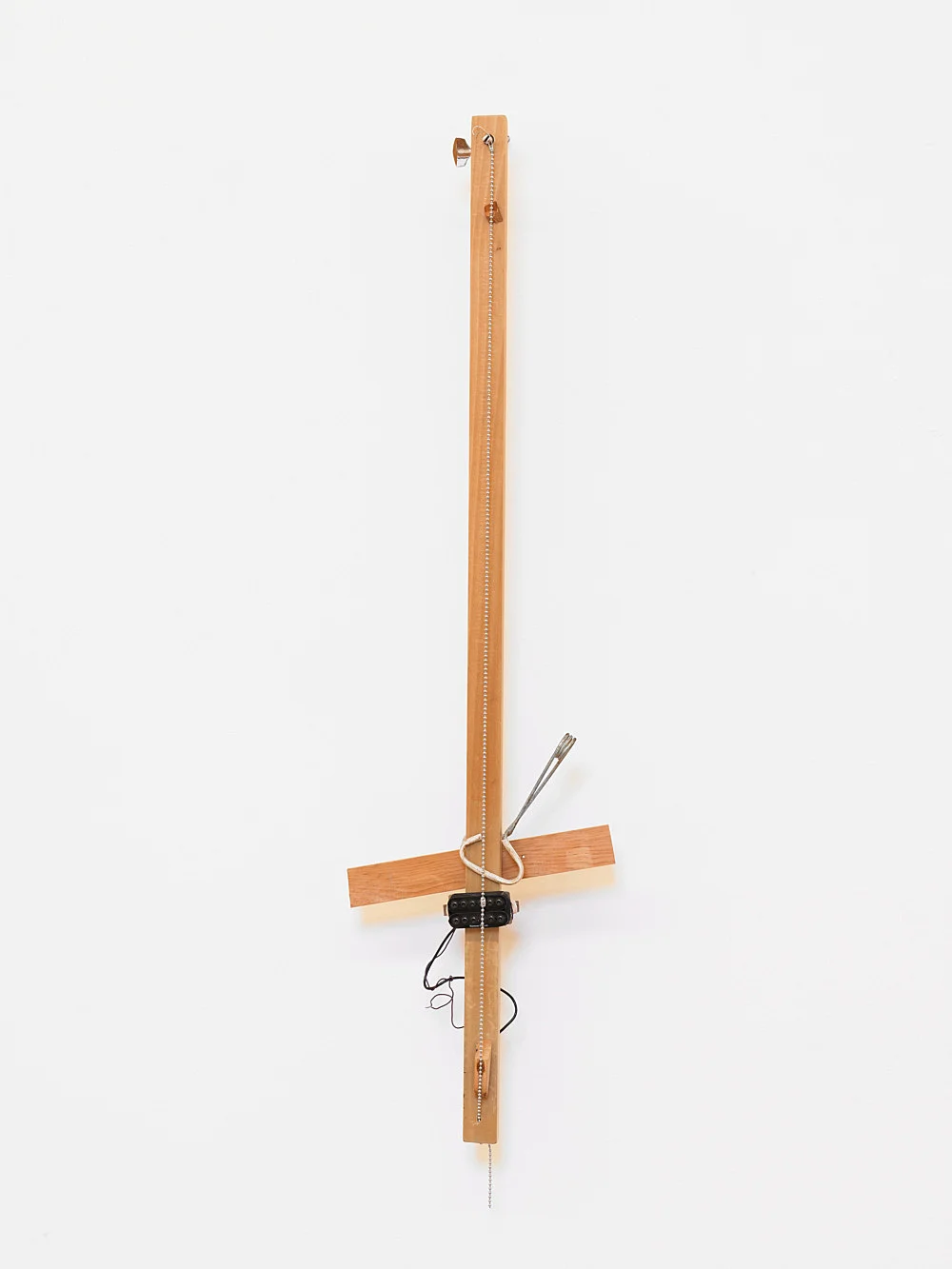 Invented Acoustical Tools Instruments 1966 2012 — Tony Conrad — Exhibitions — Galerie Buchholz — Image 45