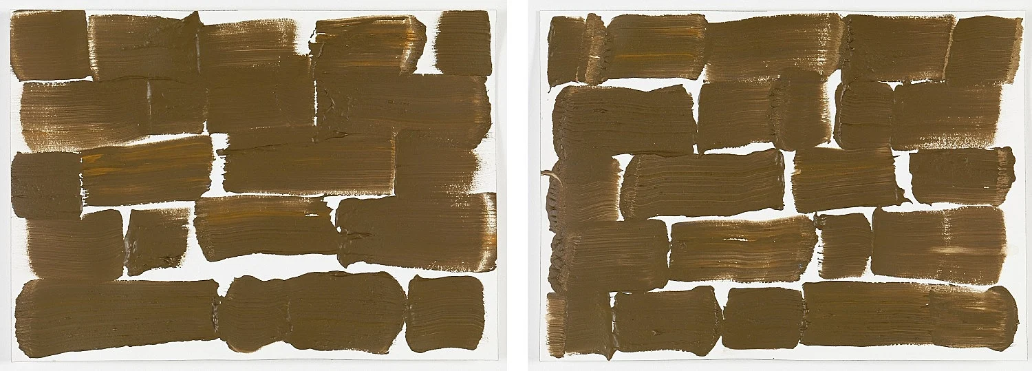 WorksonPaper19662008 — Morgan Fisher — Exhibitions — Galerie Buchholz — Image 45