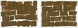 Works on Paper 1966-2008 — Morgan Fisher — Exhibitions — Galerie Buchholz — Image 89