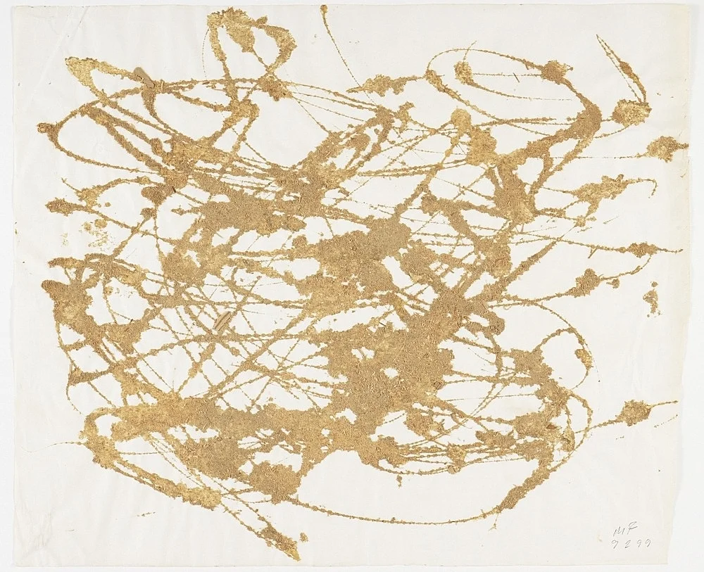 WorksonPaper19662008 — Morgan Fisher — Exhibitions — Galerie Buchholz — Image 00