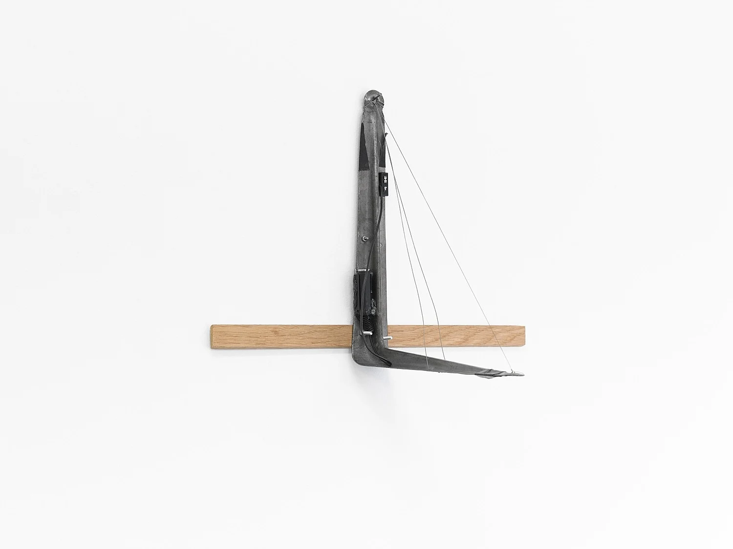 Invented Acoustical Tools Instruments 19662012 — Tony Conrad — Exhibitions — Galerie Buchholz — Image 46