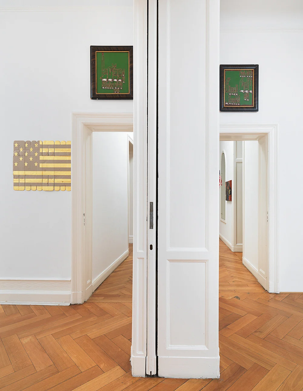 8220NeptuneSocietySanFranciscoColumbarium4thFlDomeRoomSouthWallTier4Niche28243 — Julie AultHeinz Peter KnesDanh VoMartin Wong — Exhibitions — Galerie Buchholz — Image 48