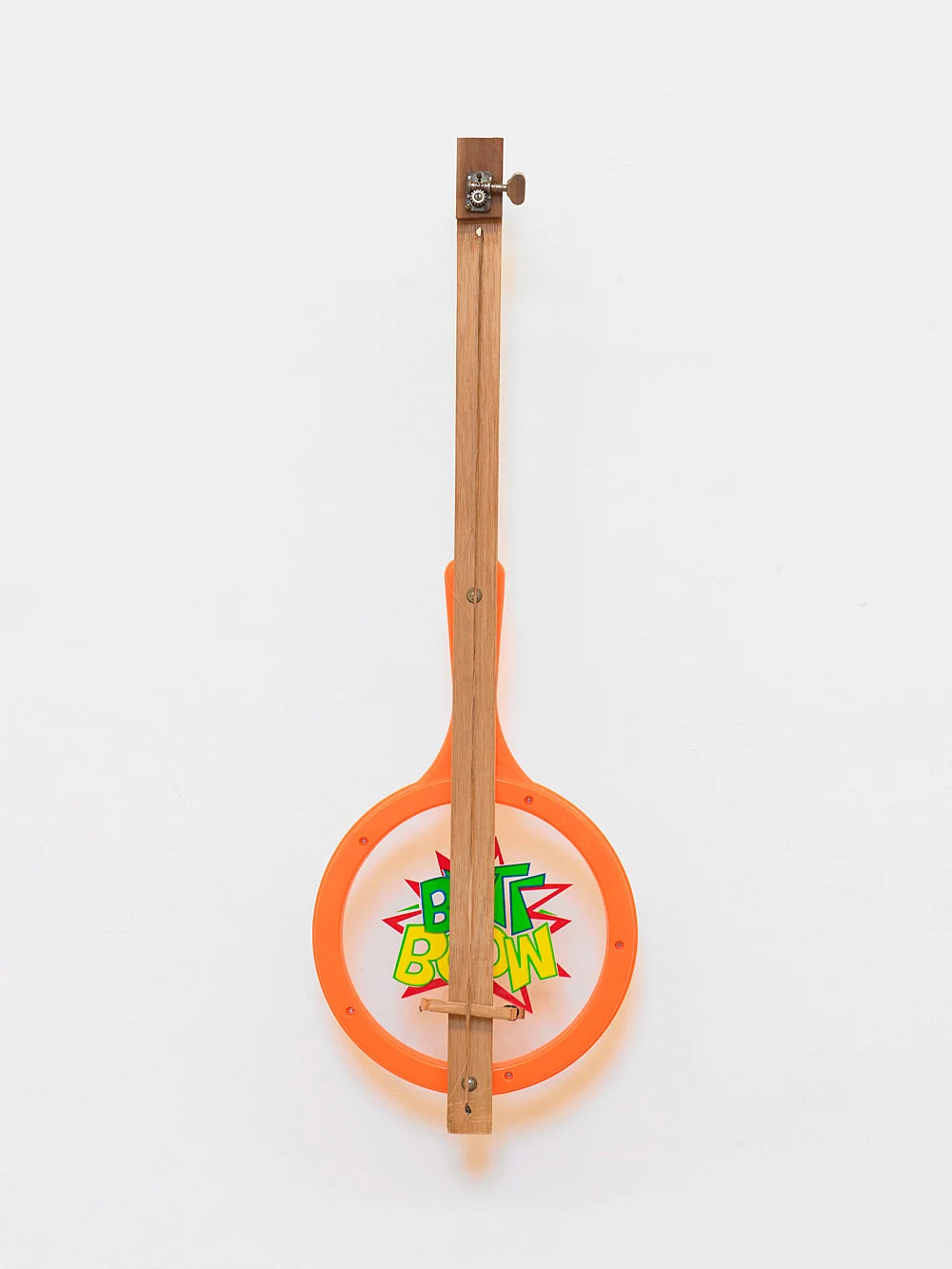 Invented Acoustical Tools Instruments 1966 2012 — Tony Conrad — Exhibitions — Galerie Buchholz — Image 47