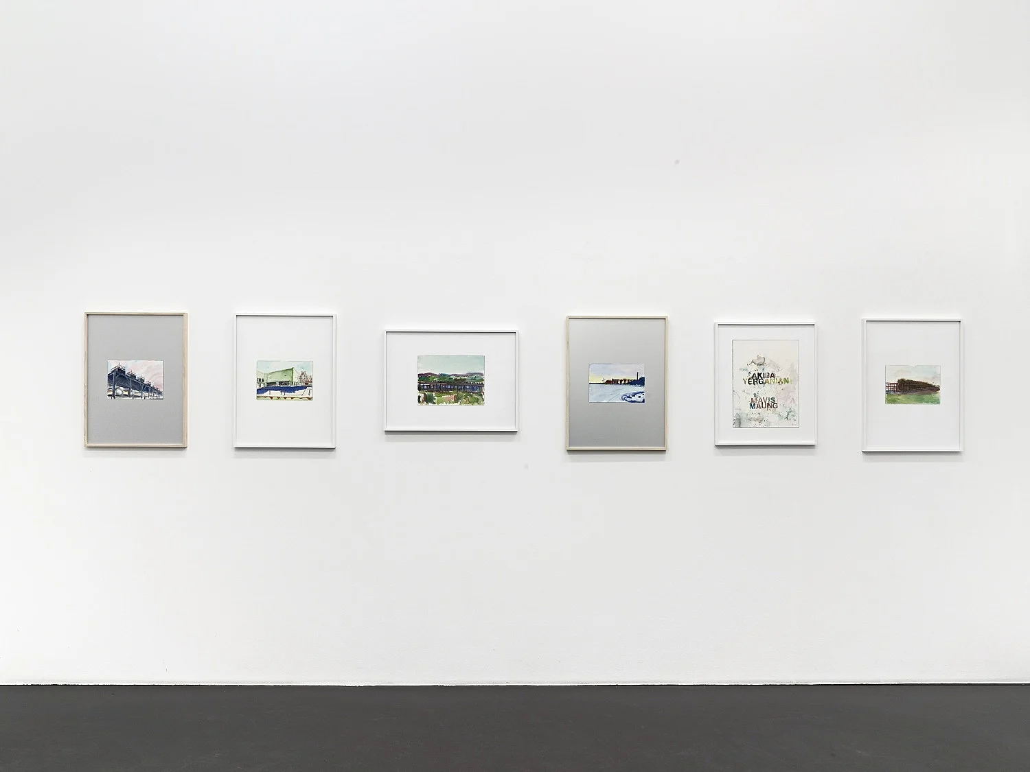 John Kelsey Köln 2013 — John Kelsey — Exhibitions — Galerie Buchholz — Image 48