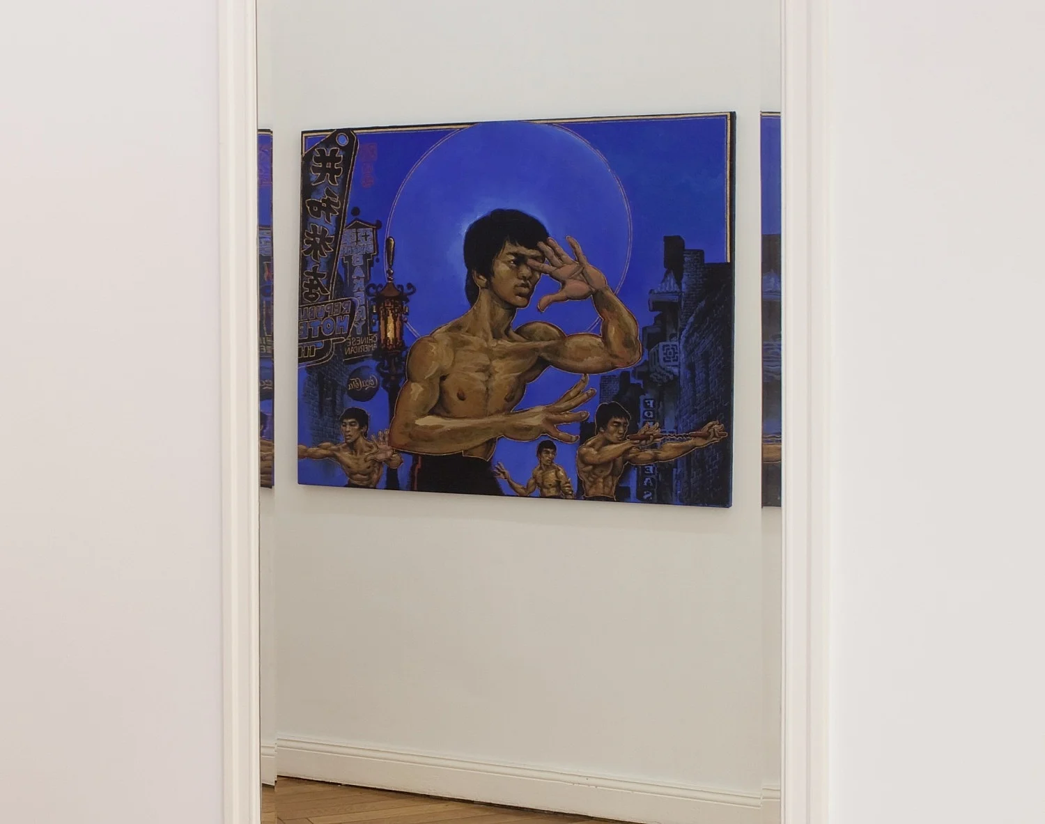 Works198082111998 — Martin Wong — Exhibitions — Galerie Buchholz — Image 48