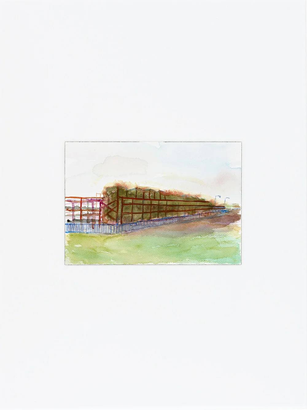 John Kelsey Köln 2013 — John Kelsey — Exhibitions — Galerie Buchholz — Image 49