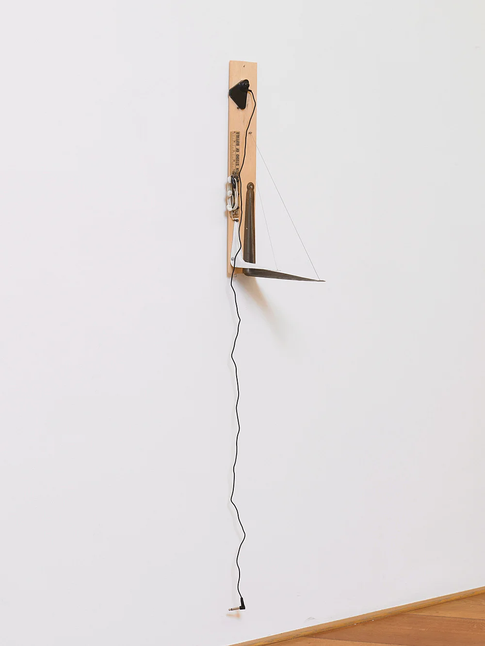 Invented Acoustical Tools Instruments 1966 2012 — Tony Conrad — Exhibitions — Galerie Buchholz — Image 49