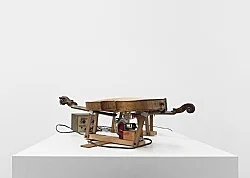 Invented Acoustical Tools Instruments 19662012 — Tony Conrad — Exhibitions — Galerie Buchholz — Image 122