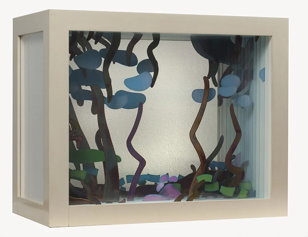 Automaton — Elie Nadelman Joseph Cornell H C Westermann Rodney Quiriconi Ed Flood Christina Ramberg Ron Nagle Vincent Fecteau Tomma... — Exhibitions — Galerie Buchholz — Image 00