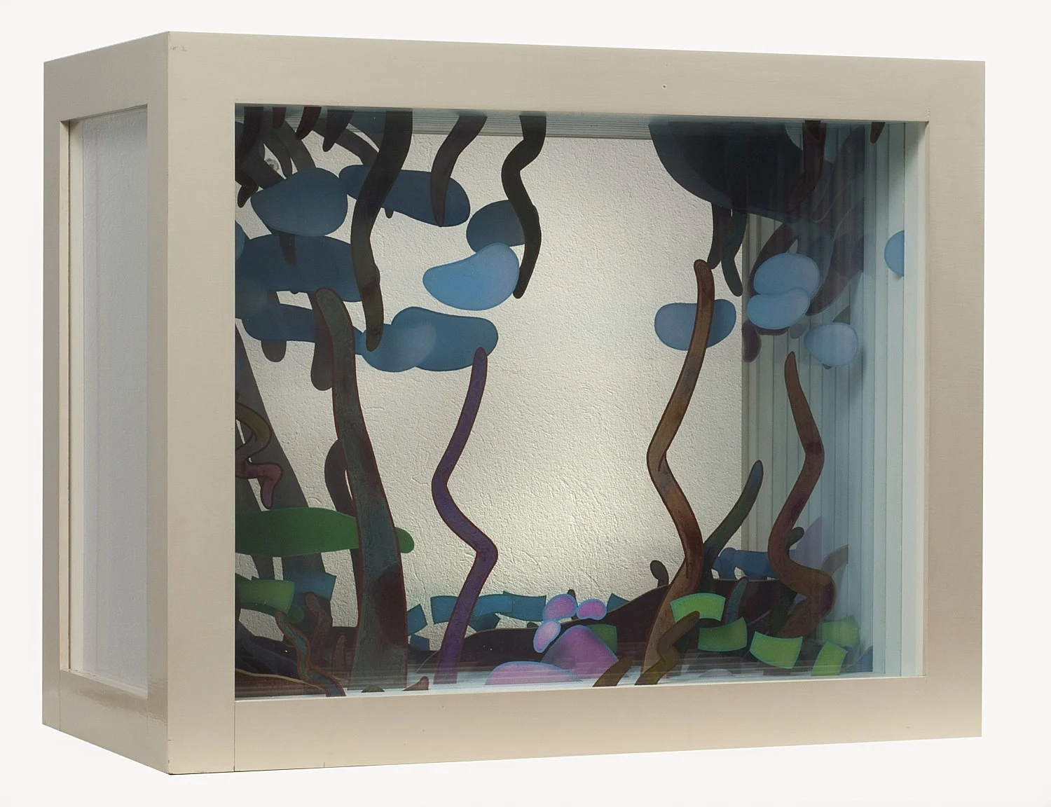 8220Automaton8221 — Elie NadelmanJoseph CornellH C WestermannRodney QuiriconiEd FloodChristina RambergRon NagleVincent FecteauTomma... — Exhibitions — Galerie Buchholz — Image 51