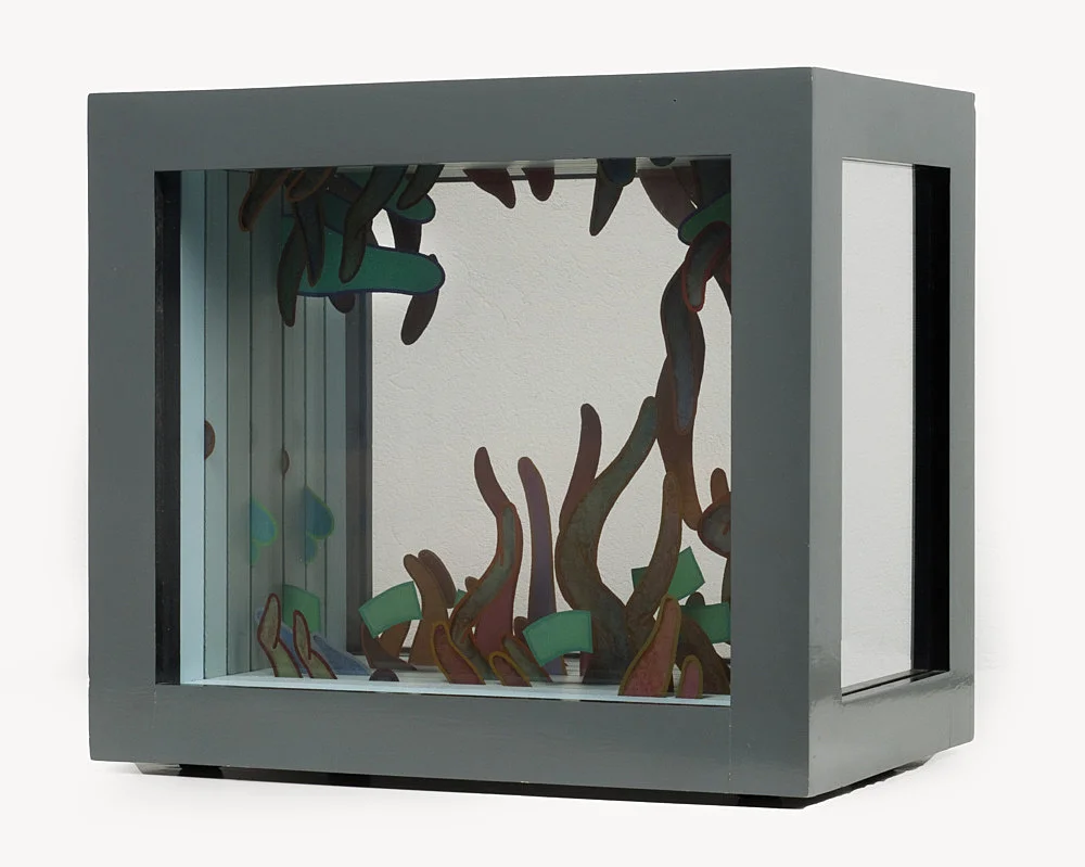 Automaton — Elie Nadelman Joseph Cornell H C Westermann Rodney Quiriconi Ed Flood Christina Ramberg Ron Nagle Vincent Fecteau Tomma... — Exhibitions — Galerie Buchholz — Image 00