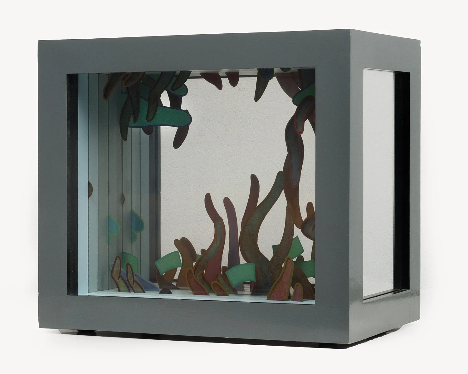 8220Automaton8221 — Elie NadelmanJoseph CornellH C WestermannRodney QuiriconiEd FloodChristina RambergRon NagleVincent FecteauTomma... — Exhibitions — Galerie Buchholz — Image 52