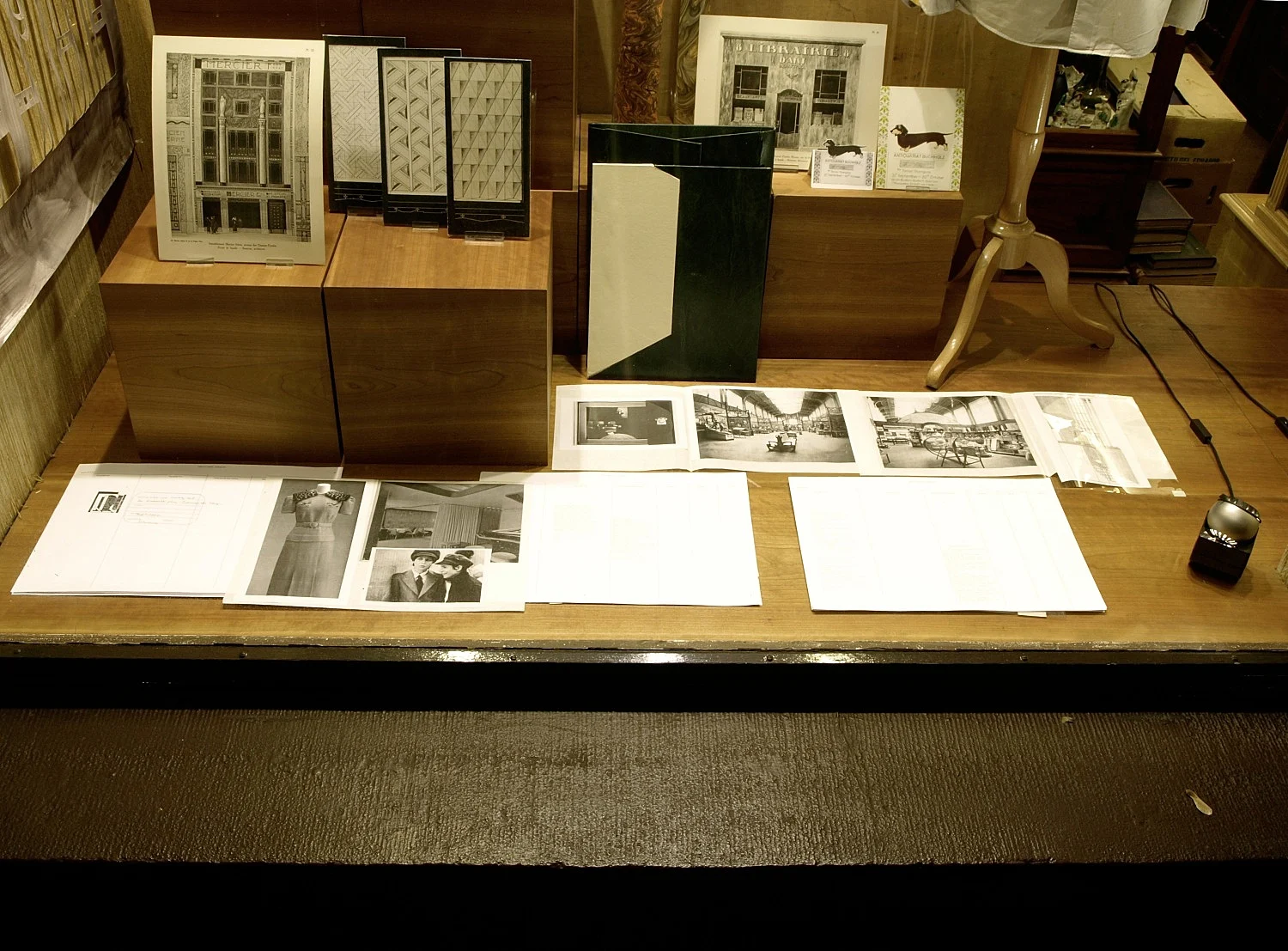 8220NewWindow8221 — Simon Thompson — Exhibitions — Galerie Buchholz — Image 07