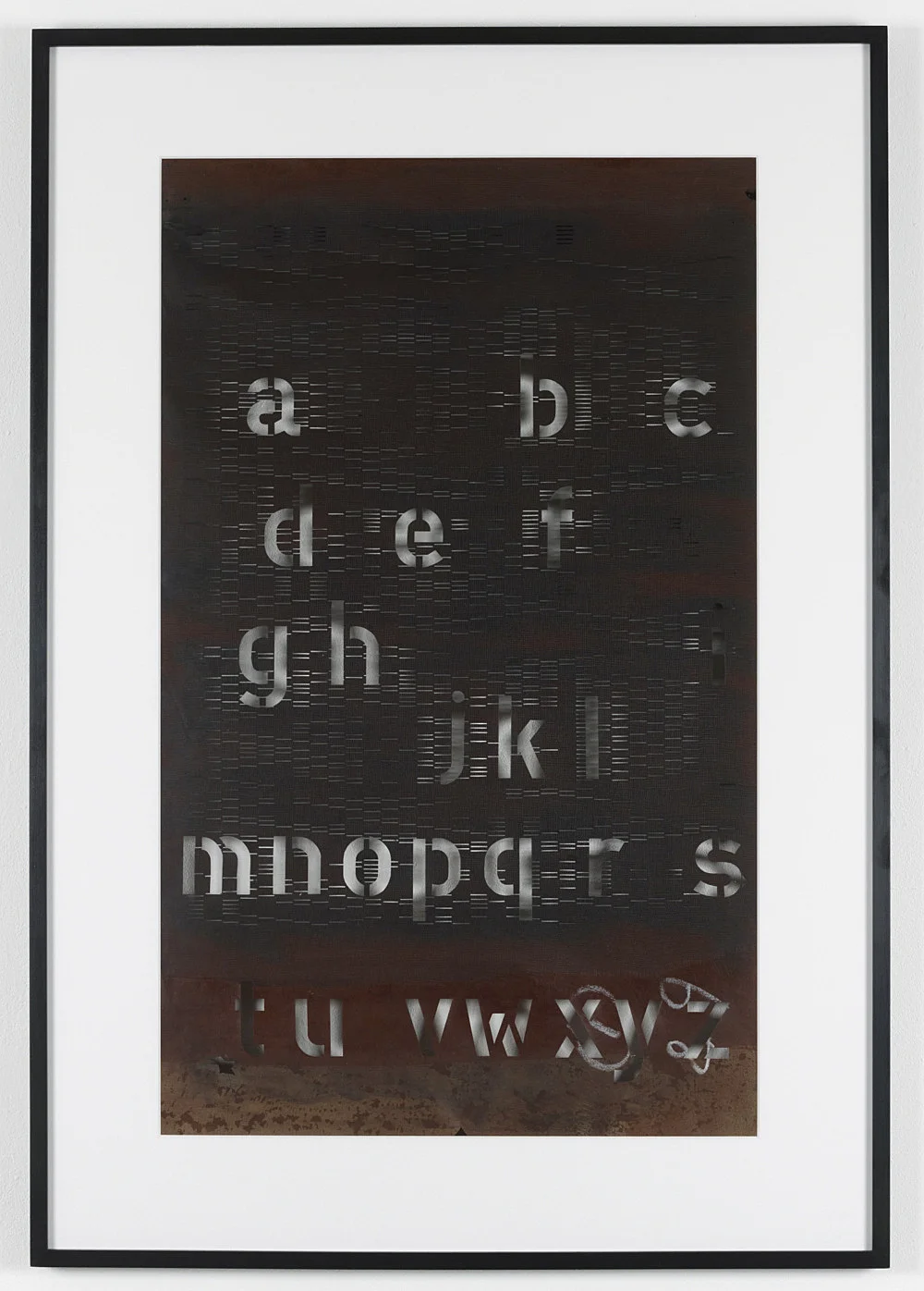 Dérive — Cerith Wyn Evans — Exhibitions — Galerie Buchholz — Image 07