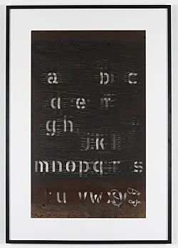 Dérive — Cerith Wyn Evans — Exhibitions — Galerie Buchholz — Image 16